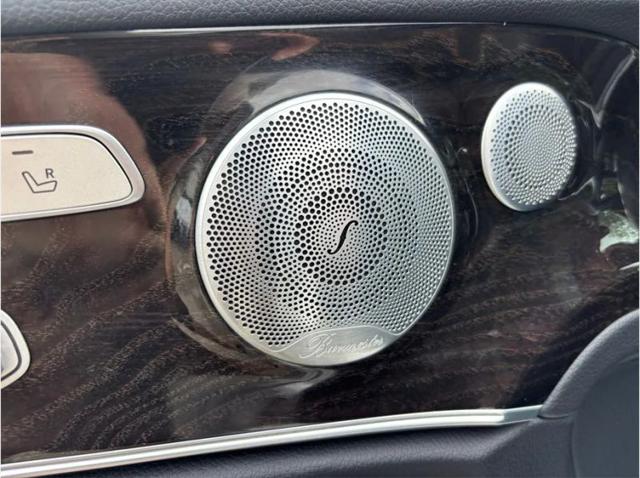 2018 Mercedes-Benz 400 E 400