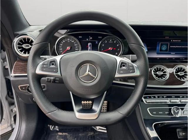 2018 Mercedes-Benz 400 E 400