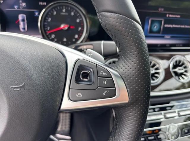 2018 Mercedes-Benz 400 E 400