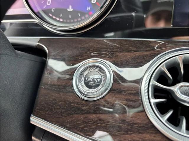 2018 Mercedes-Benz 400 E 400