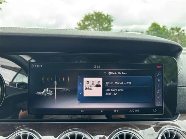 2018 Mercedes-Benz 400 E 400