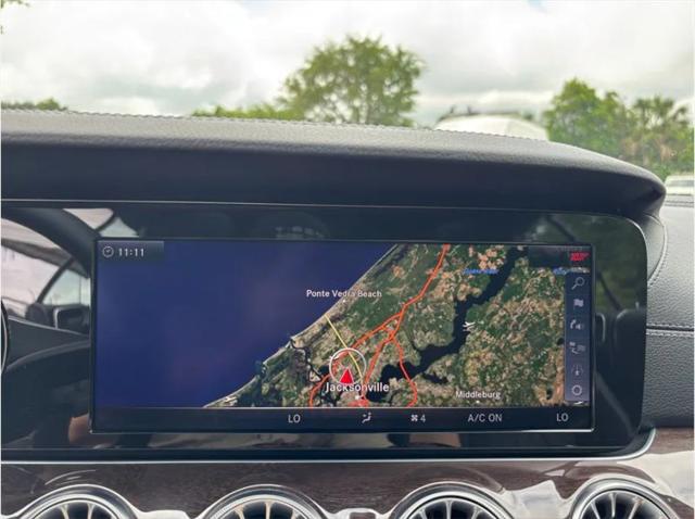 2018 Mercedes-Benz 400 E 400