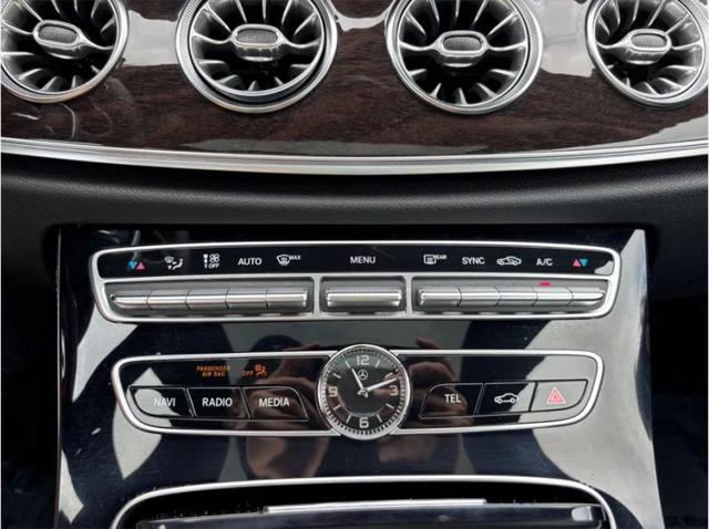 2018 Mercedes-Benz 400 E 400