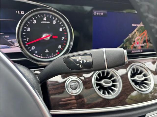 2018 Mercedes-Benz 400 E 400