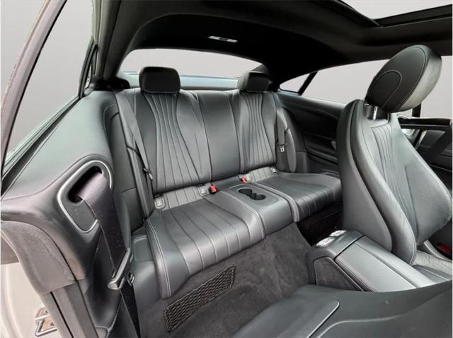 2018 Mercedes-Benz 400 E 400