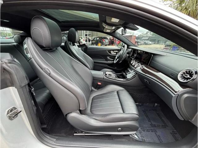 2018 Mercedes-Benz 400 E 400