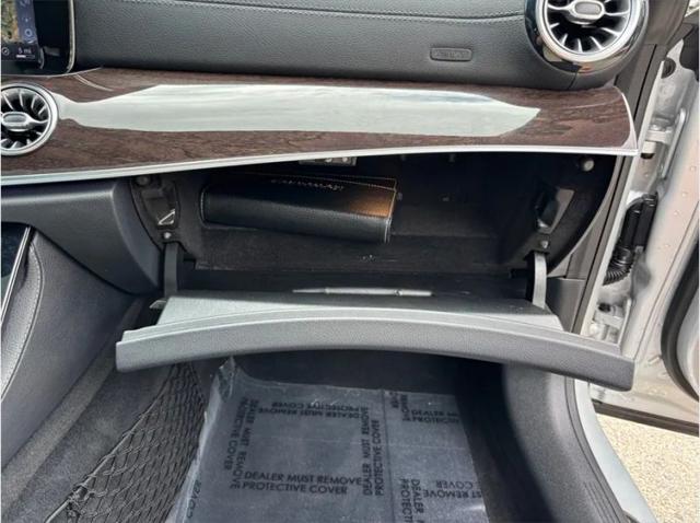 2018 Mercedes-Benz 400 E 400