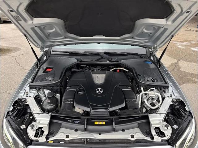 2018 Mercedes-Benz 400 E 400