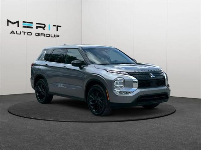 2023 Mitsubishi Outlander SE Black Edition 2WD for sale in Jacksonville, FL