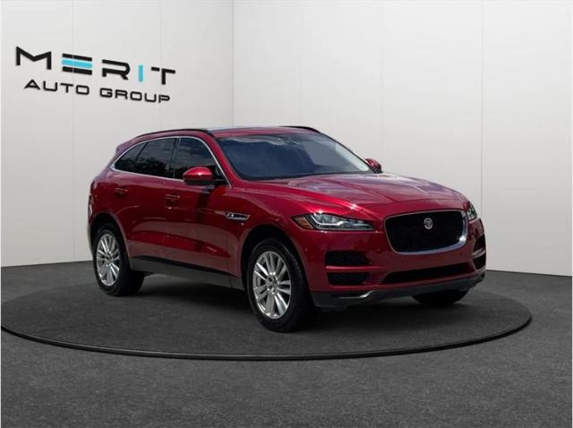 2017 Jaguar F-PACE 35t Prestige for sale in Jacksonville, FL