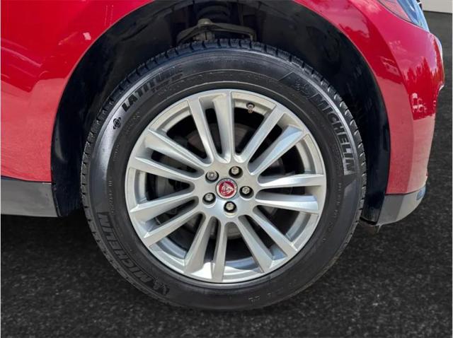 2017 Jaguar F-PACE 35t Prestige