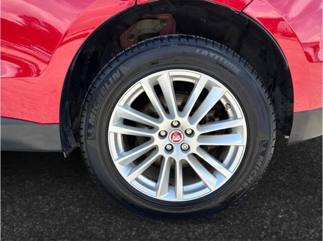 2017 Jaguar F-PACE 35t Prestige
