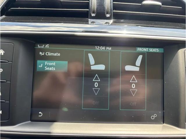 2017 Jaguar F-PACE 35t Prestige