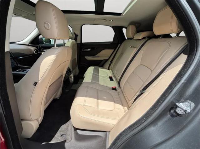 2017 Jaguar F-PACE 35t Prestige