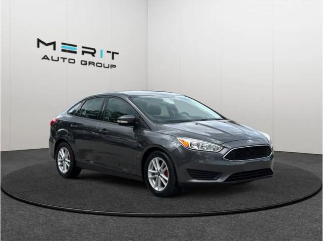 2017 Ford Focus SE for sale in Jacksonville, FL