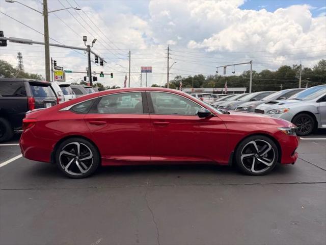 2022 Honda Accord Sport 2.0T