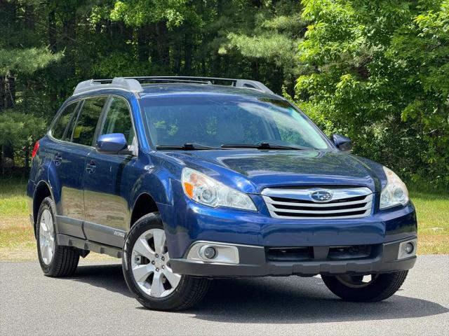 2010 Subaru Outback 2.5i Premium