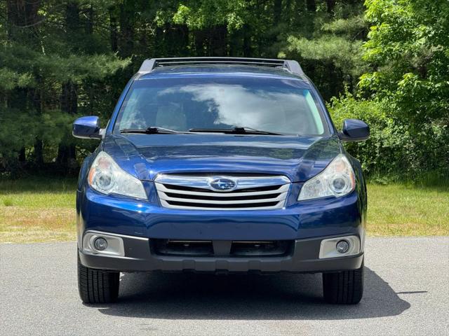 2010 Subaru Outback 2.5i Premium