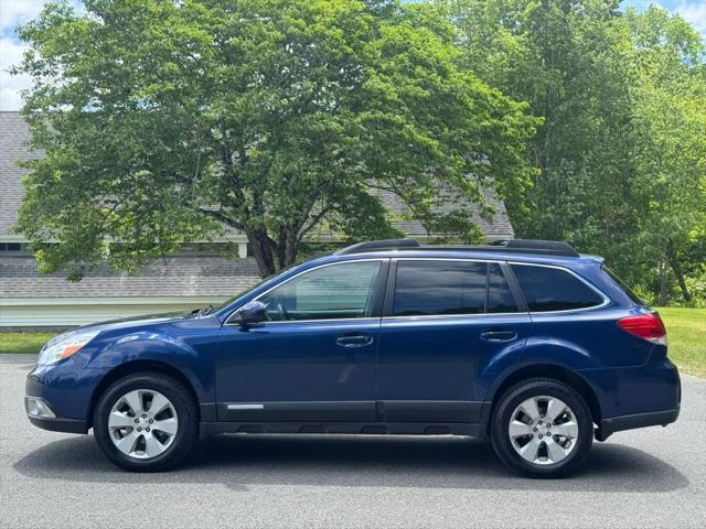 2010 Subaru Outback 2.5i Premium