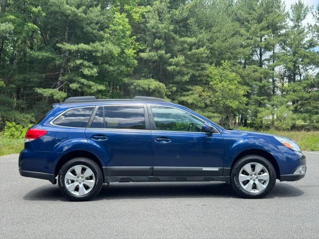 2010 Subaru Outback 2.5i Premium