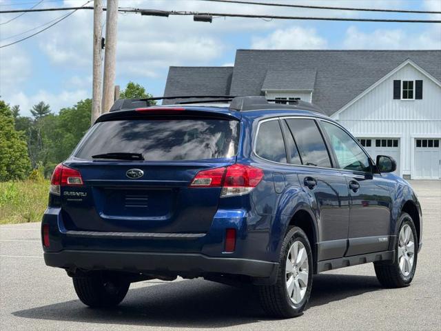 2010 Subaru Outback 2.5i Premium