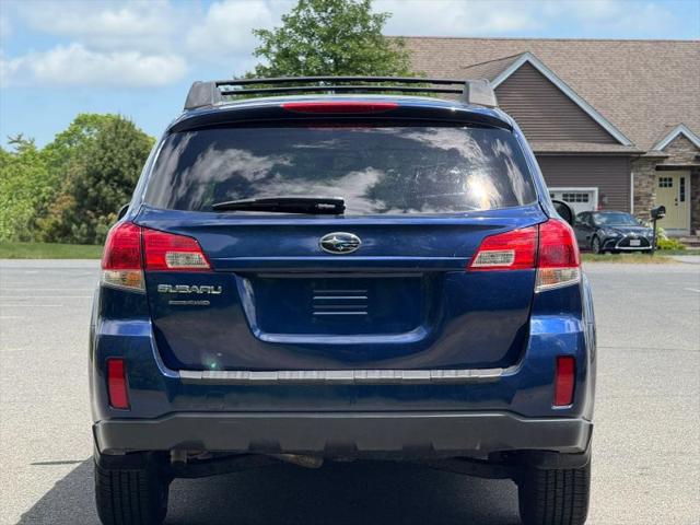 2010 Subaru Outback 2.5i Premium