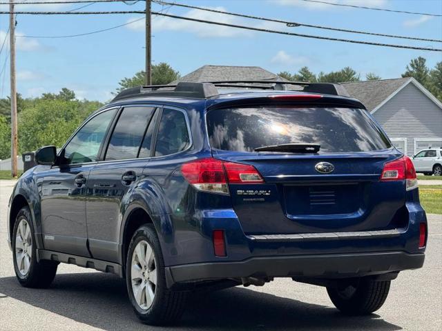 2010 Subaru Outback 2.5i Premium