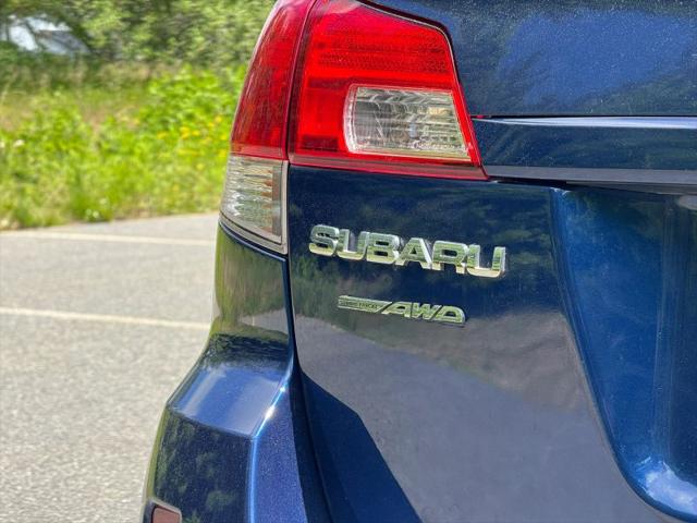 2010 Subaru Outback 2.5i Premium