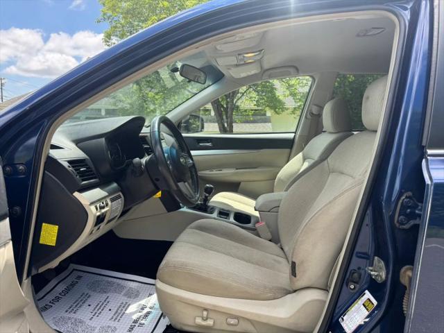 2010 Subaru Outback 2.5i Premium