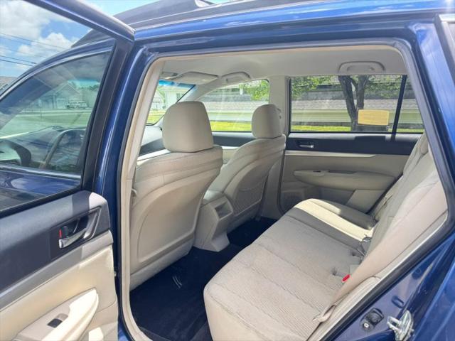 2010 Subaru Outback 2.5i Premium