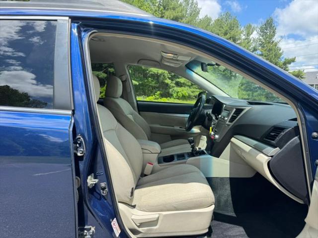 2010 Subaru Outback 2.5i Premium