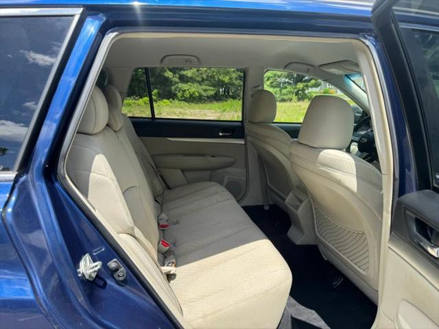 2010 Subaru Outback 2.5i Premium