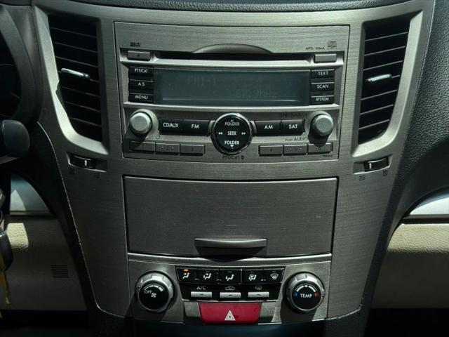 2010 Subaru Outback 2.5i Premium
