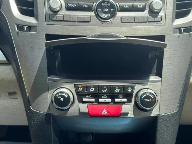 2010 Subaru Outback 2.5i Premium