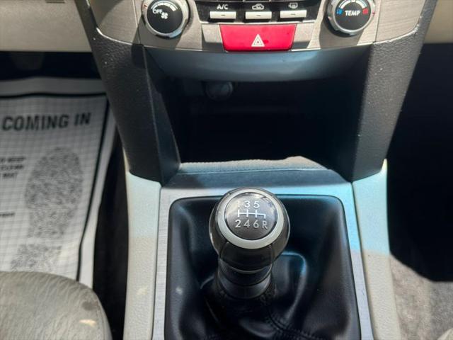 2010 Subaru Outback 2.5i Premium