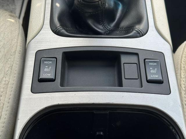 2010 Subaru Outback 2.5i Premium