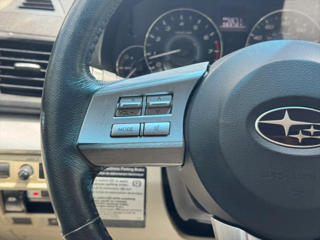 2010 Subaru Outback 2.5i Premium