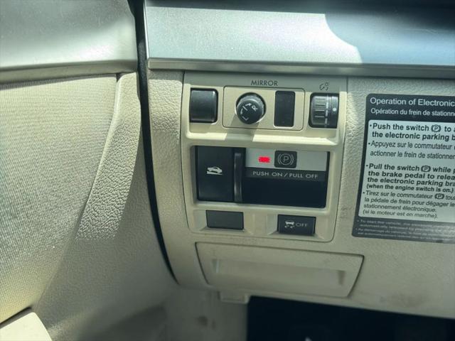 2010 Subaru Outback 2.5i Premium