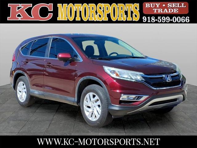 2015 Honda CR-V EX for sale in Tulsa, OK