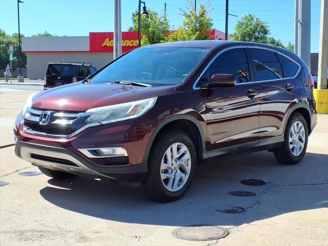 2015 Honda CR-V EX
