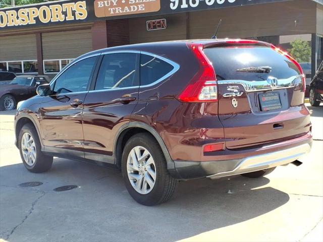 2015 Honda CR-V EX