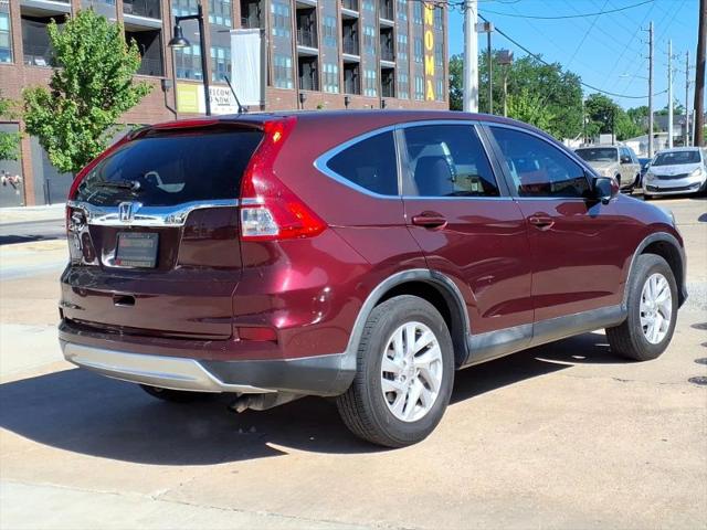 2015 Honda CR-V EX