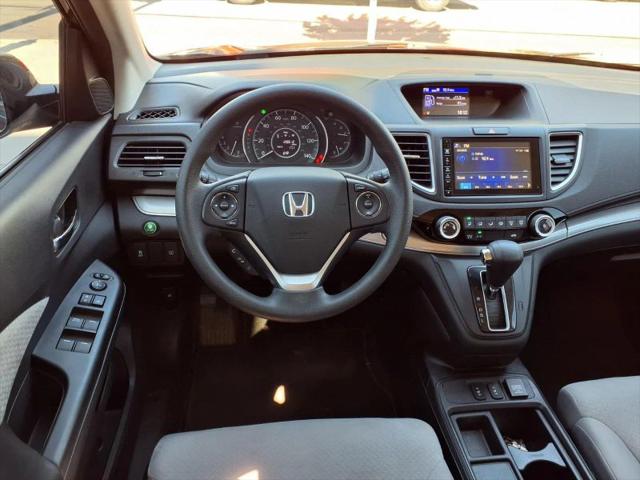 2015 Honda CR-V EX