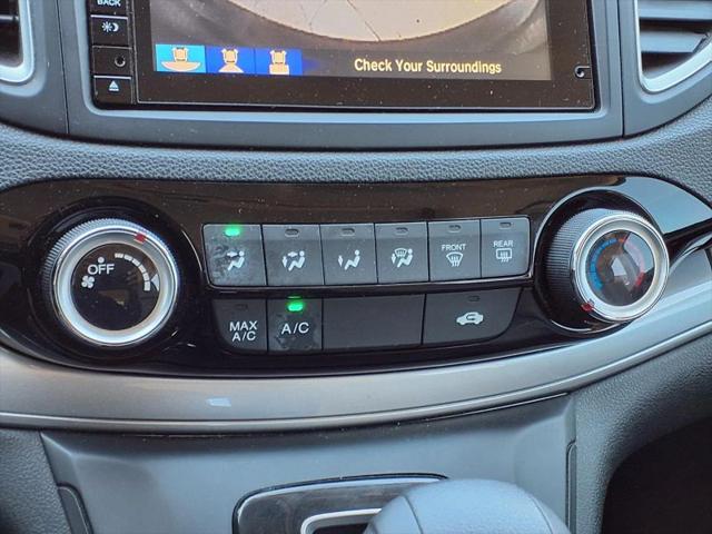 2015 Honda CR-V EX