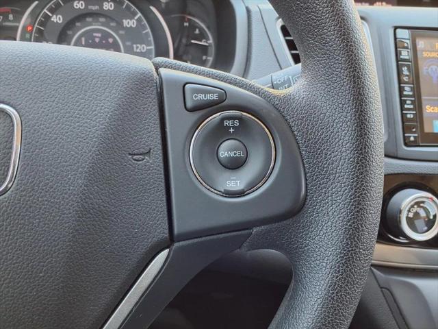 2015 Honda CR-V EX