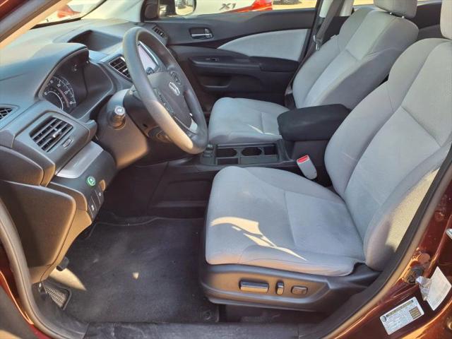 2015 Honda CR-V EX