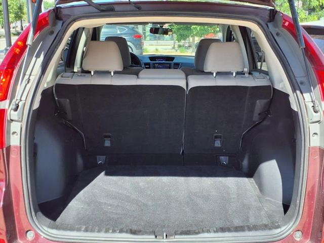 2015 Honda CR-V EX