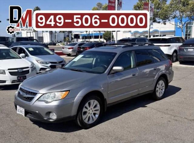 2009 Subaru Outback 2.5i Limited for sale in Costa Mesa, CA