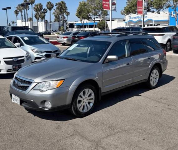 2009 Subaru Outback 2.5i Limited