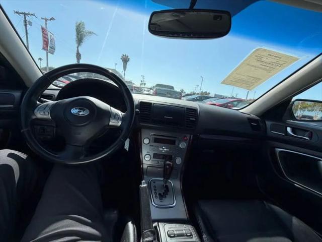 2009 Subaru Outback 2.5i Limited